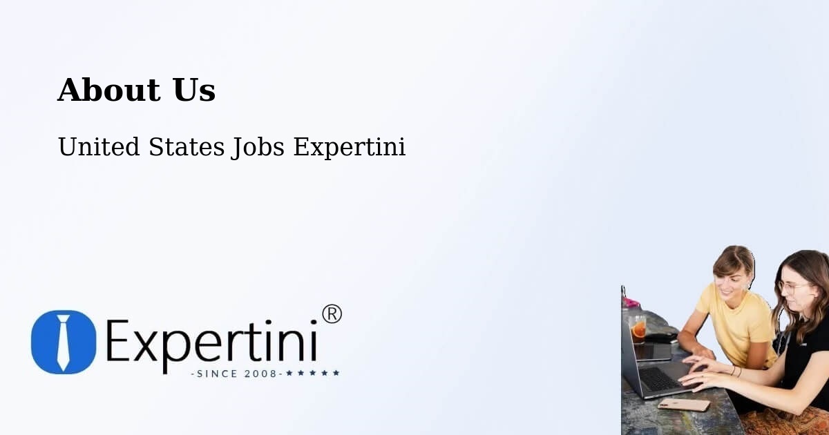 About Expertini Recruitment Platform  – Arab - Arab, United States Jobs Expertini