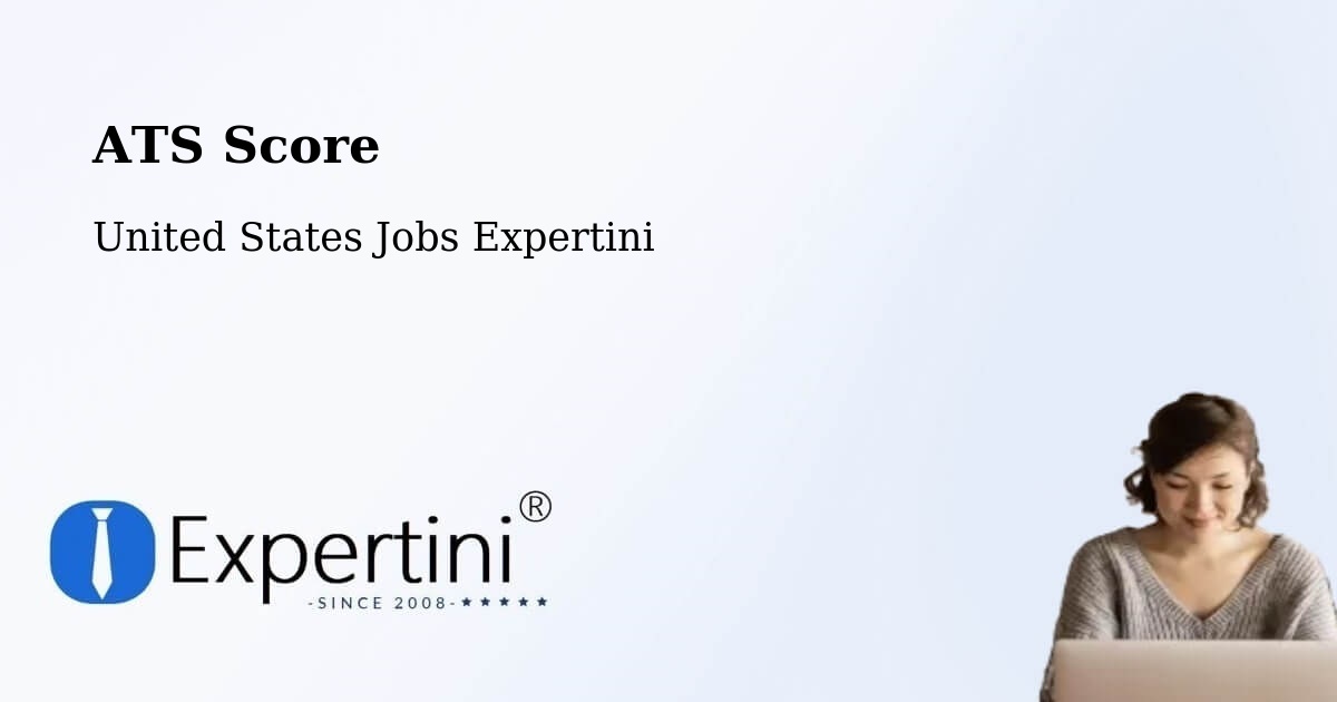 Resume ATS Score & Job Description Match Tool – Arab - United States Jobs Expertini