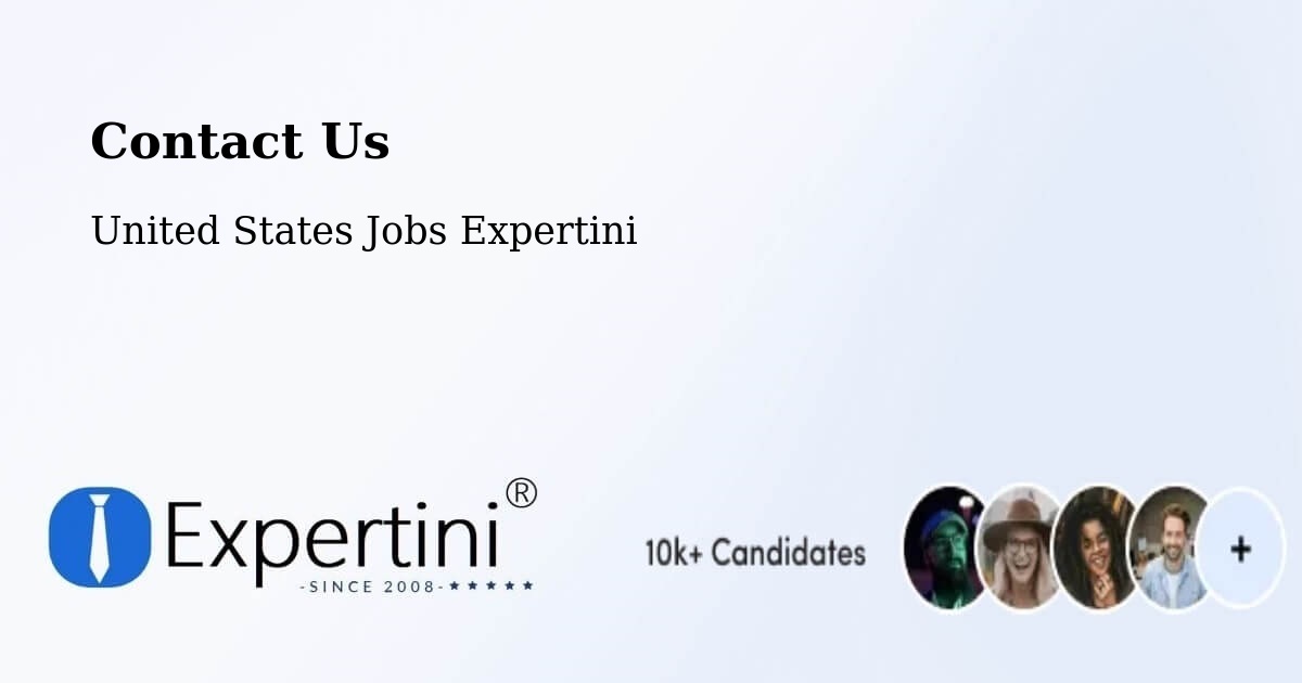 Contact Expertini – Arab - United States Jobs Expertini