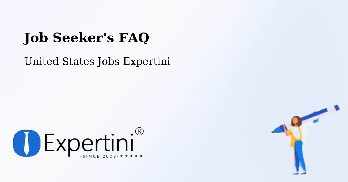 Job Seeker FAQ – Arab - United States Jobs Expertini