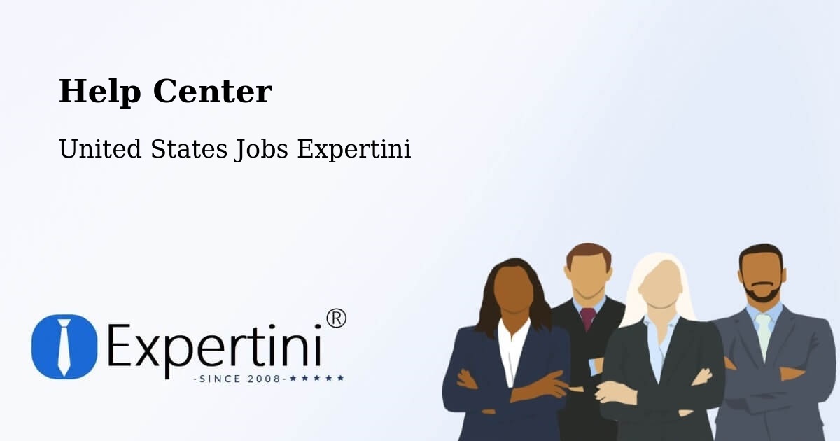 Help Center – Arab - United States Jobs Expertini