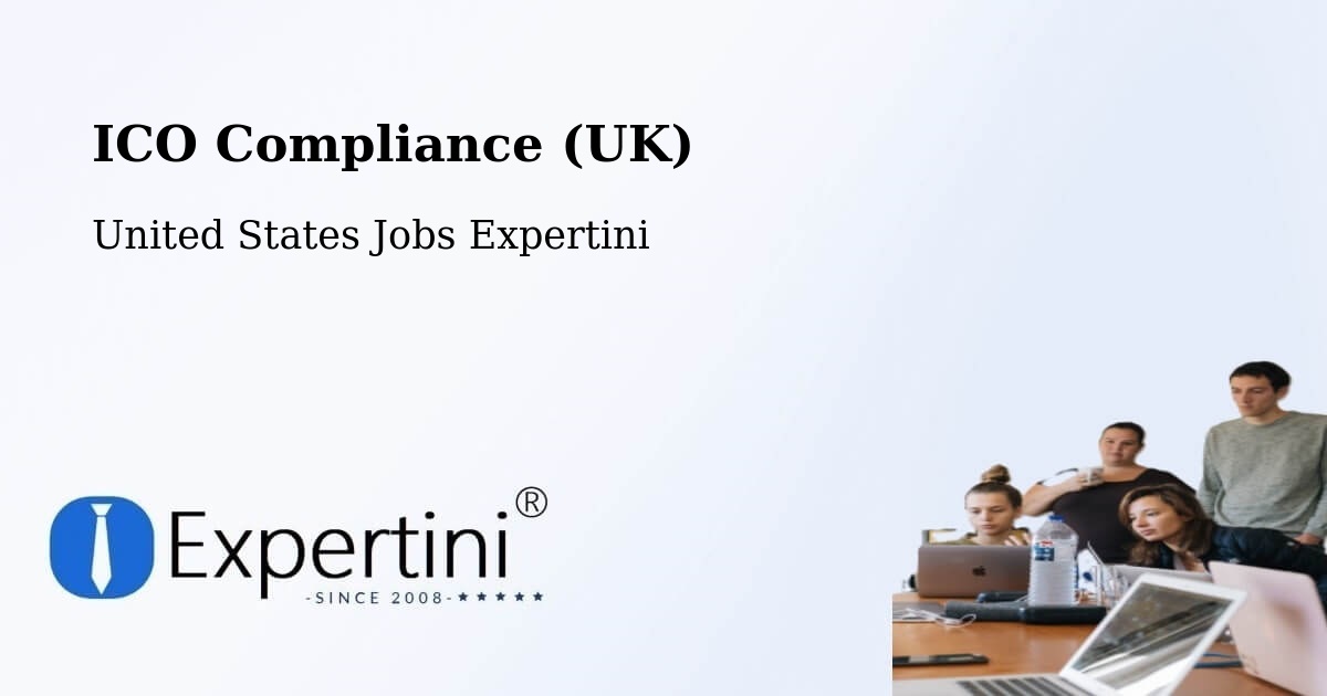 UK Data Protection & ICO Compliance – Arab - United States Jobs Expertini