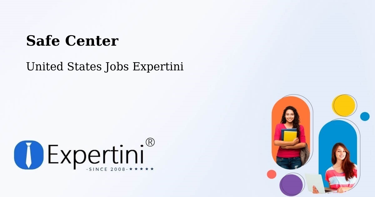 Safety Center – Arab - United States Jobs Expertini