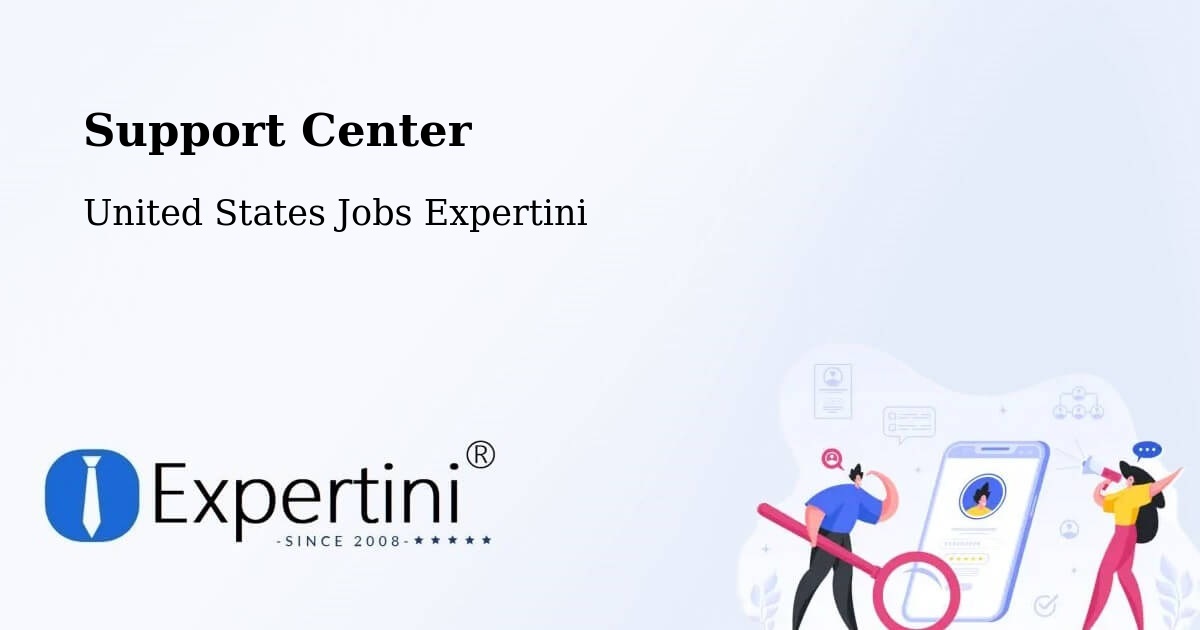 Support Services – Arab - United States Jobs Expertini